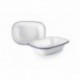 Fonte retangular Blanca de Ibili 15 cm