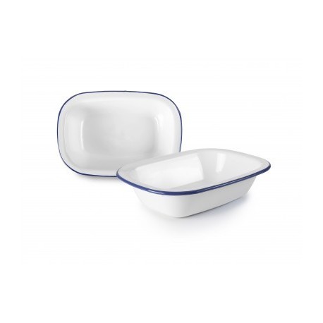 Fonte retangular Blanca de Ibili 15 cm