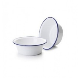 BOWL CONICO BLANCO DE IBILI 20 CM