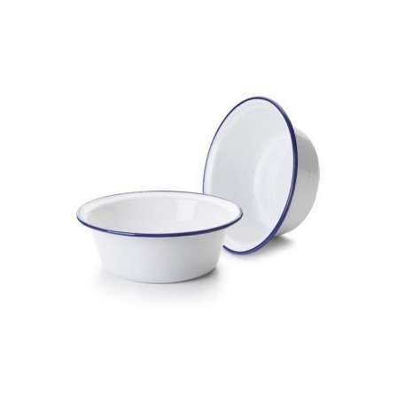 Tigela conico blanco de ibili 20 cm