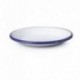 PLATILLO BLANCO DE IBILI 8.5 CM