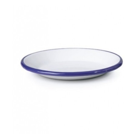 PLATILLO BLANCO DE IBILI 8.5 CM