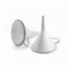 Ibili White Funil 13 cm