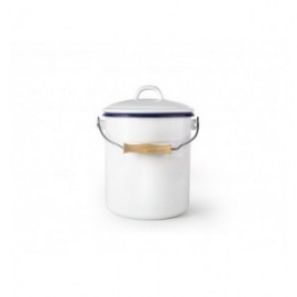 Cubo com composto branco de Ibili 4 LT