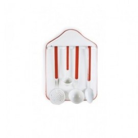 Utensílios de utensílios de ibili bordeaux