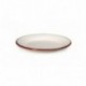 PLATO LLANO BOURDEAUX DE IBILI 22 CM