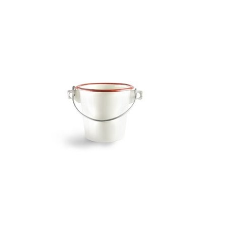 Ibili 8 cm Bordeaux Cube