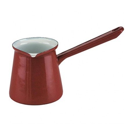 CAFETERA TURCA ROJA DE IBILI 0.50 LT