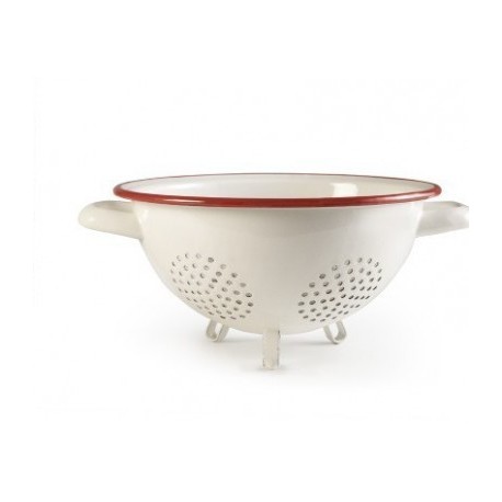 Escuridera Bordeaux de Ibili 22 cm