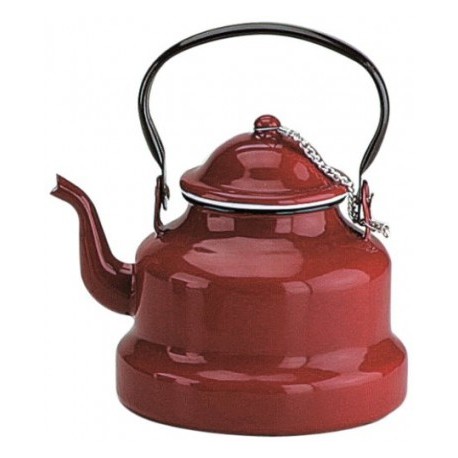 Ibili Red Pava Coffee 1 LT