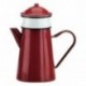 CAFETERA CON FILTRO ROJA DE IBILI 1.5 LT