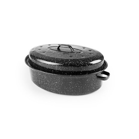 Ibili Black Coccote 38x28 cm