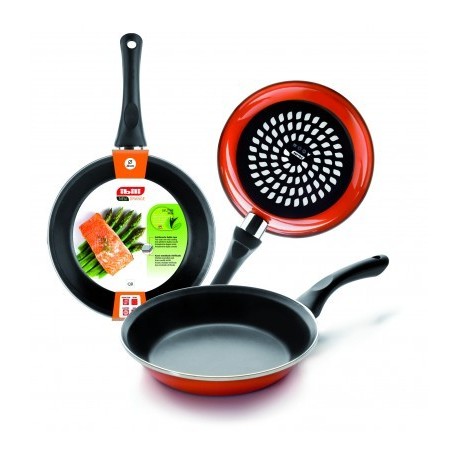 SARTEN ORANGE DE IBILI 26 CM