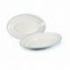 Bandeja oval versailles de ibili 30 cm