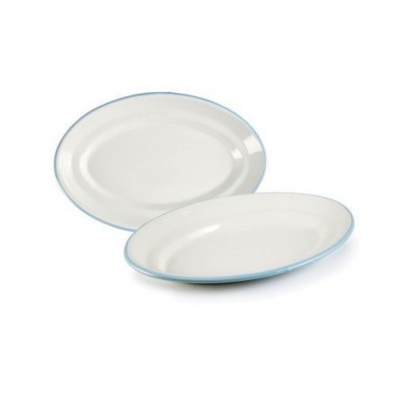 Bandeja oval versailles de ibili 36 cm