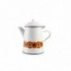 CAFETERA CONICA POP DE IBILI 1 LTS.