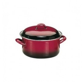 Pacoola com tampa do vulcão ibili 24 cm