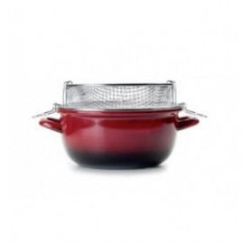 Fritadeira vulcânica ibili 24 cm