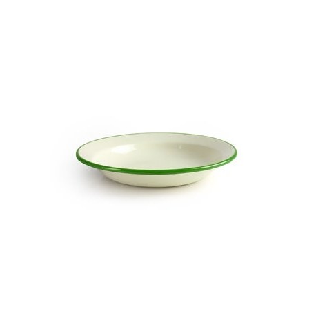 PLATO HONDO MUSGO DE IBILI 24 CM