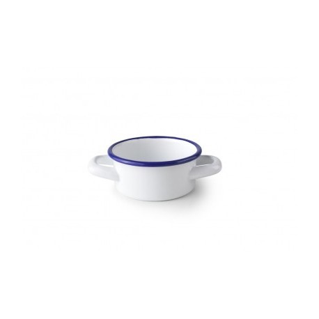 CAZUELITA BLANCA DE IBILI 10 CM