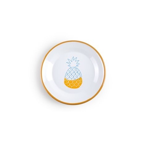 PLATO DE POSTRE GASTRODESIGN DE IBILI 18 CM