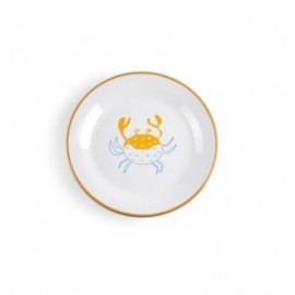 Ibili 28 cm Gastrodesina Bandeja de frutos do mar