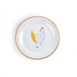 Gastrodesina Round Ave-Carne de Ibili 28 cm