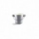 CUBO GRISE DE IBILI 8 CM