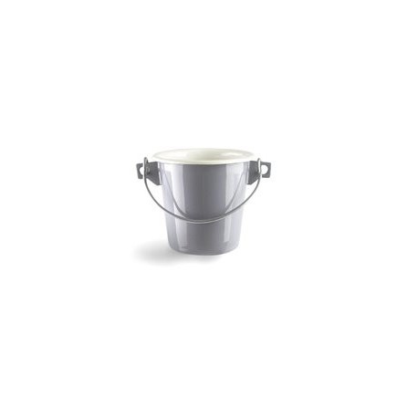 CUBO GRISE DE IBILI 8 CM
