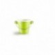 CUBO PISTACHO DE IBILI 8 CM