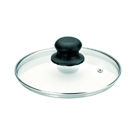 TAPA CRISTAL DE IBILI 22 CM