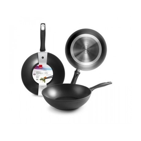 WOK NEW INDUPLUS DE IBILI 28 CM