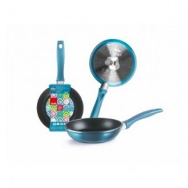 SARTEN MINI BLUEBERRY DE IBILI 14 CM