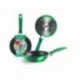 SARTEN MINI AVOCADO DE IBILI 14 CM