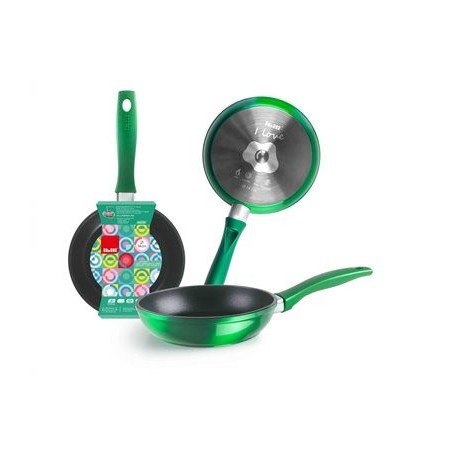 SARTEN MINI AVOCADO DE IBILI 14 CM
