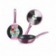 SARTEN MINI PITAYA DE IBILI 14 CM