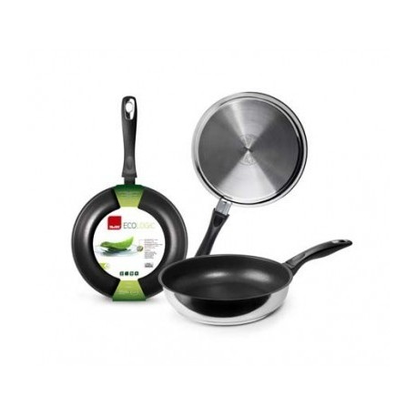 SARTEN NEW ECOLOGIC DE IBILI 22 CM