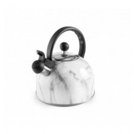 CAFETERA SILBANTE INOX MARMORE DE IBILI 2.5 LT