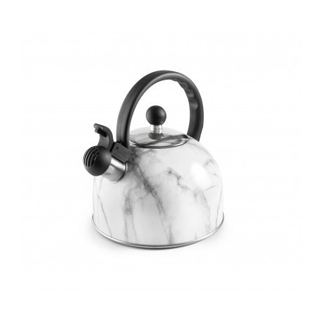 Ibili 2.5 Lt's Stainless Whistle Coffee Hands