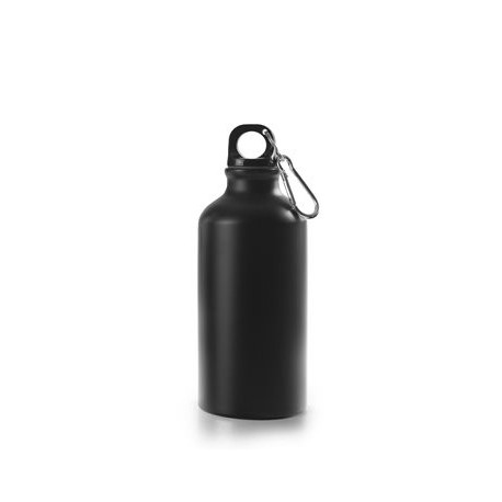 BOTELLA ALPINE BLACK DE IBILI 1 LT