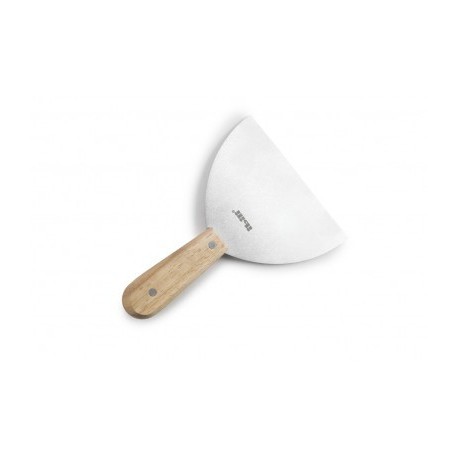 RASQUETA TRIANGULAR DE IBILI 15 CM