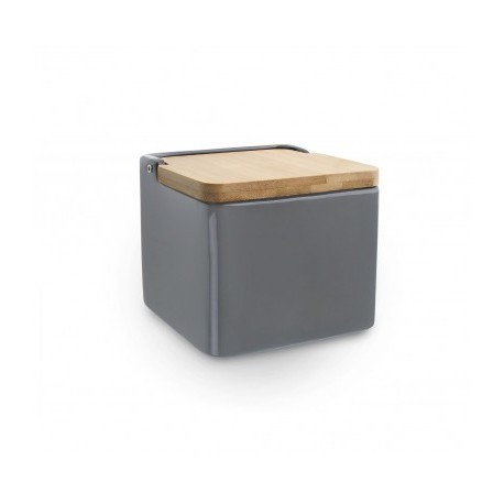 Ibili cinza quadrado 11x11 cm