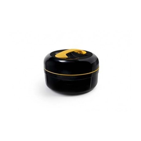 FIAMBRERA TERMICA BLACK/PEACH DE IBILI 1.40 LT