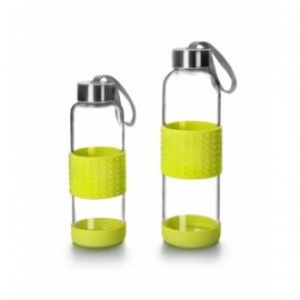 Crystal Botal/Sky Green Sky de Ibili 360 ml