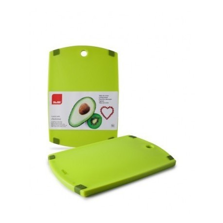 TABLA DE CORTAR VERDURAS DE IBILI 33X23X1.5 CM