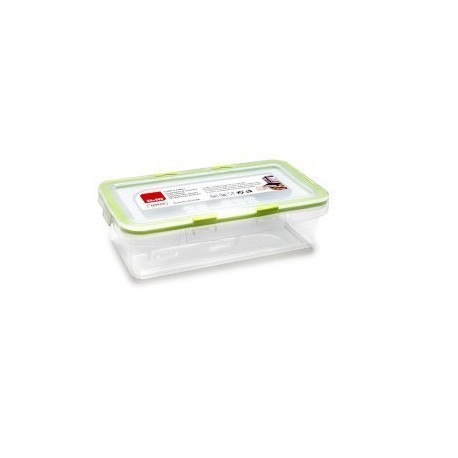 CONTENEDOR DE ALIMENTOS GREEN DE IBILI 800 ML