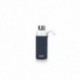Newpreneno Blue escuro de Ibili 0,42 Lt Blue Bottle