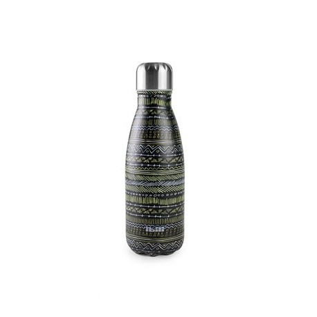BOTELLA TERMO DOBLE PARED LAGOS DE IBILI 350 ML