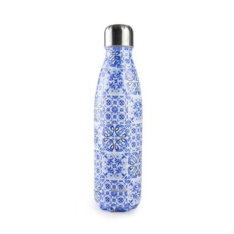 Garrafa dupla parede aveiro de ibili 350 ml