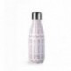 O duplo Olatu Thermos Bottle de Ibili 0,35 LT